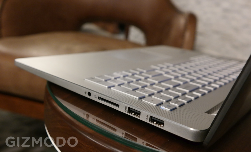 Illustration for article titled Asus ZenBook Pro UX501 Review: Just Ignore The Word "Pro"